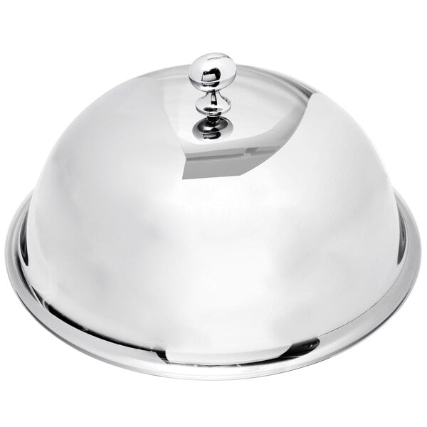 Eastern Tabletop 9412 12" Dome Plate Cover / Cloche w/ Knob – item 3119412