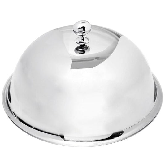 Eastern Tabletop 9412 12" Dome Plate Cover / Cloche w/ Knob – item 3119412