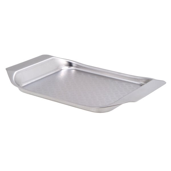 Tablecraft 20005 Better Burger 7" x 10" Serving Tray – item 80820005