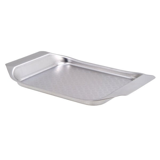 Tablecraft 20005 Better Burger 7" x 10" Serving Tray – item 80820005