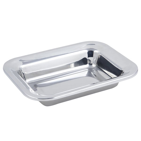 Bon Chef 5220 Hot Solutions 1/2 Size Food Pan Serving Tray – item 2015220