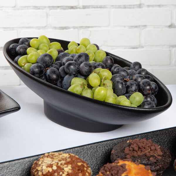 G.E.T. Enterprises BO204BB Bugambilia 1.4 Qt. Serving Bowl – item 302BO204BB