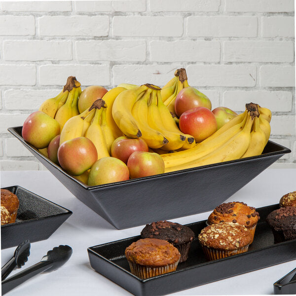 G.E.T. Enterprises BSD16BB Bugambilia 13.5 Qt. Serving Bowl – item 302BSD16BB