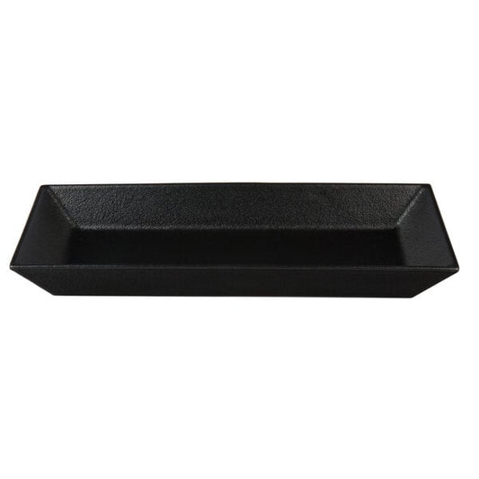 G.E.T. Enterprises BUD13BB Bugambilia 19 Serving Platter – item 302BUD13BB