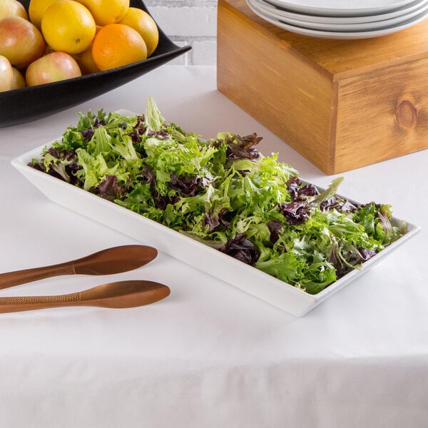 G.E.T. Enterprises BUD13WW Bugambilia 19 Serving Platter – item 302BUD13WW image 2