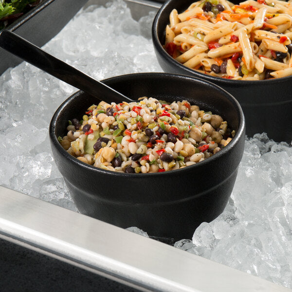 G.E.T. Enterprises FRD22BB Bugambilia 1.5 Qt. Serving Bowl – item 302FRD22BB