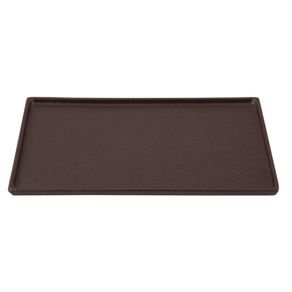 G.E.T. Enterprises DU202MC Bugambilia 13 9/16" Serving Tray – item 302DU202MC