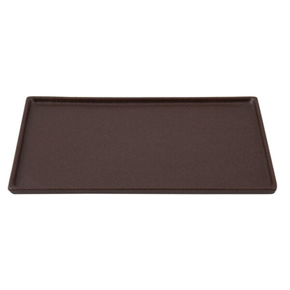 G.E.T. Enterprises DU202MC Bugambilia 13 9/16" Serving Tray – item 302DU202MC