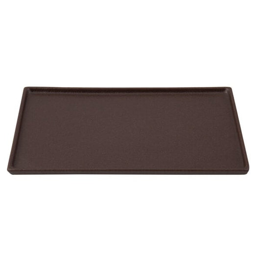 G.E.T. Enterprises DU202MC Bugambilia 13 9/16" Serving Tray – item 302DU202MC