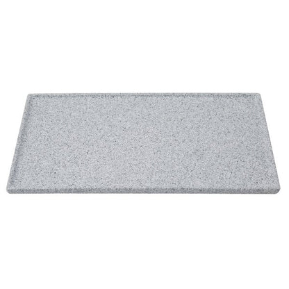 G.E.T. Enterprises DU202G Bugambilia 13 9/16" Serving Tray – item 302DU202G