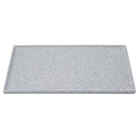 G.E.T. Enterprises DU202G Bugambilia 13 9/16" Serving Tray – item 302DU202G