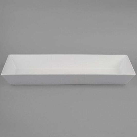 G.E.T. Enterprises BUD14WW Bugambilia 25 Serving Platter – item 302BUD14WW