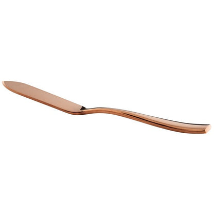 Bon Chef S3010RG Manhattan 6 1/4" Rose Gold Butter Knife – item 201S3010RG