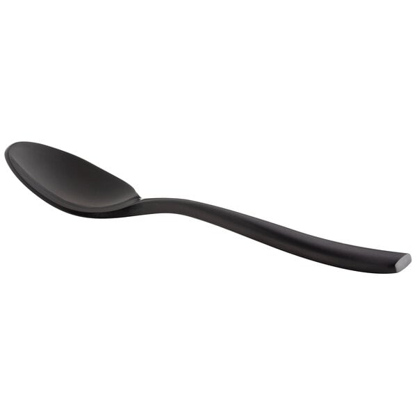 Bon Chef S3016BM Manhattan 4 7/8" Matte Demitasse Spoon – item 201S3016BM