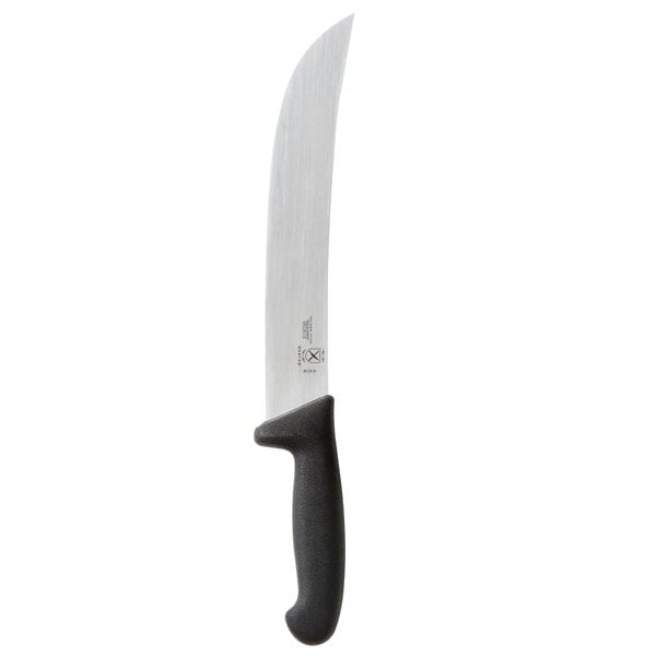 Mercer Culinary M13610 BPX 10" Cimeter Knife w/ Nylon Handle – item 470M13610