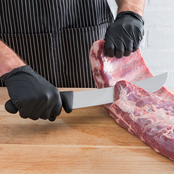 Mercer Culinary M13610 BPX 10" Cimeter Knife w/ Nylon Handle – item 470M13610 image 2