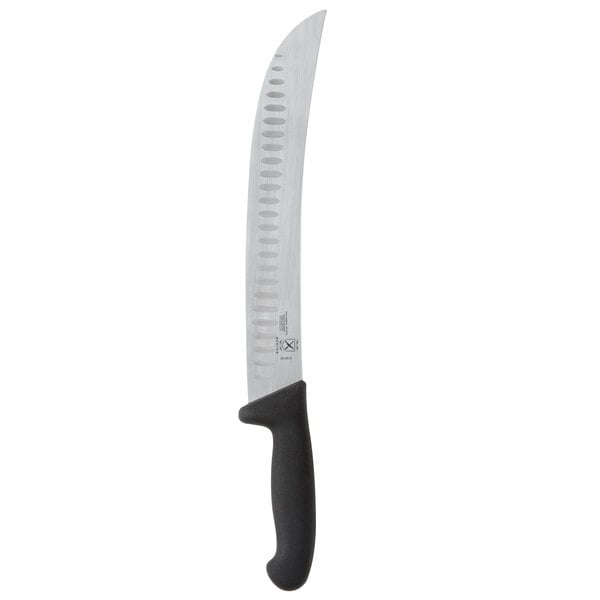 Mercer Culinary M13612 BPX Cimeter Knife w/ Nylon Handle – item 470M13612