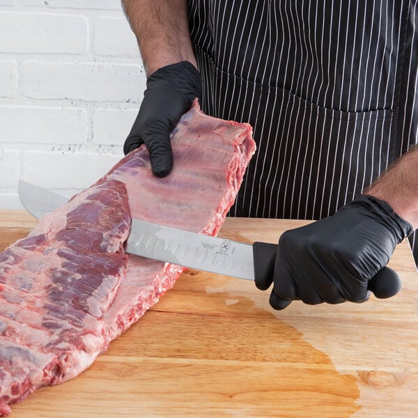 Mercer Culinary M13612 BPX Cimeter Knife w/ Nylon Handle – item 470M13612 image 2