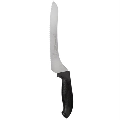 Dexter-Russell 24423B SOFGRIP 9" Scalloped Sandwich Knife – item 21024423B