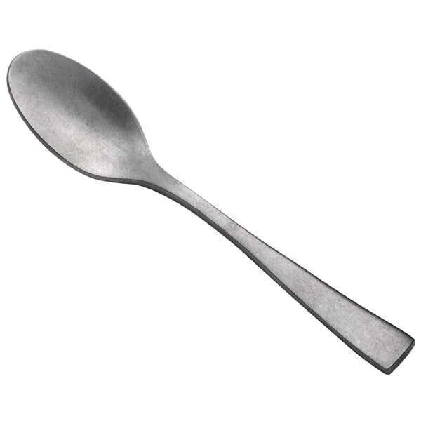 Oneida Lexia T576SADF 4 5/8" Demitasse / A.D. Coffee Spoon – item 356T576SADF image 2