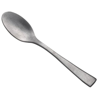 Oneida Lexia T576SADF 4 5/8" Demitasse / A.D. Coffee Spoon – item 356T576SADF image 2