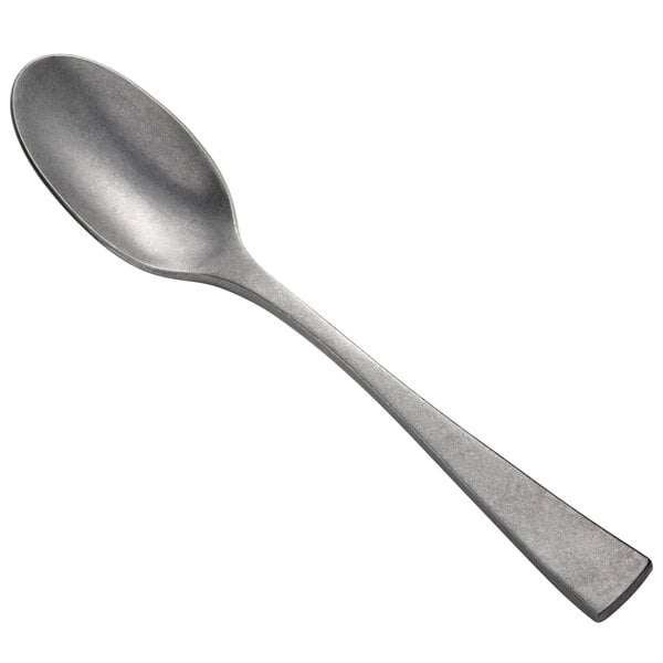 Oneida Lexia T576SDEF 7 1/4" Oval Bowl Soup / Dessert Spoon – item 356T576SDEF image 2