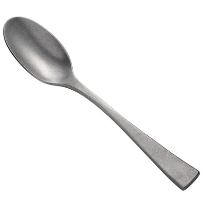 Oneida Lexia T576SDEF 7 1/4" Oval Bowl Soup / Dessert Spoon – item 356T576SDEF image 2