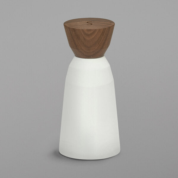 Schonwald 9124010 Allure 5 7/8" Bone Porcelain Salt Mill – item 8029124010