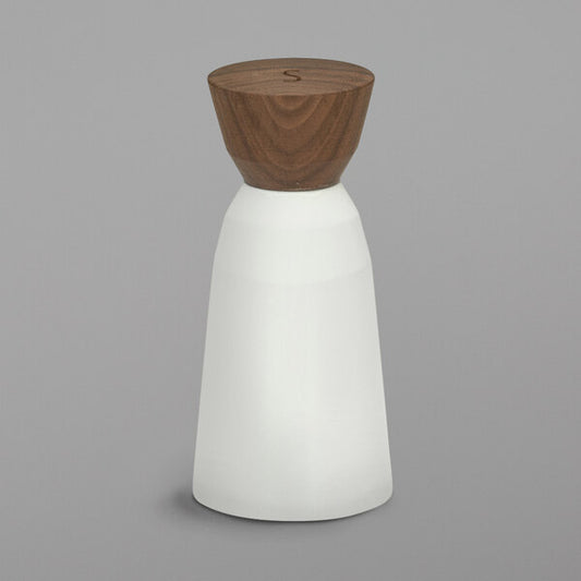 Schonwald 9124010 Allure 5 7/8" Bone Porcelain Salt Mill – item 8029124010