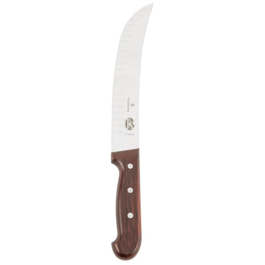 Victorinox 5.7320.25 10" Cimeter Knife w/ Wood Handle – item 35340030