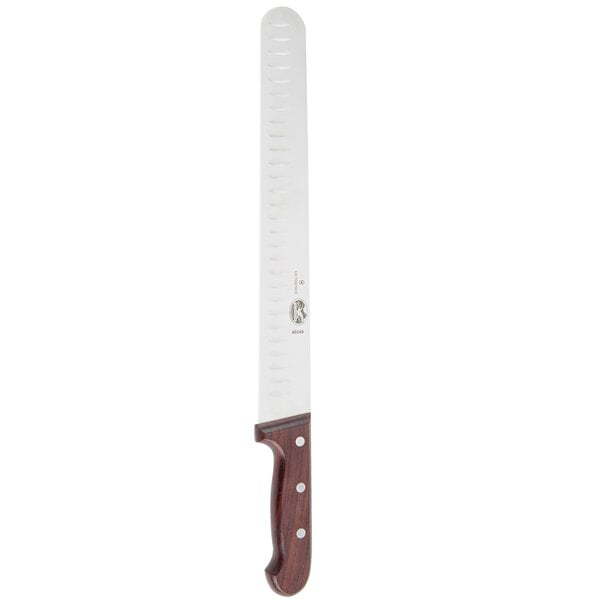 Victorinox 7.6059.11 12" Granton Edge Slicing Knife – item 35340240