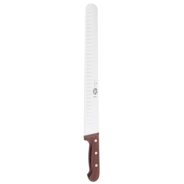 Victorinox 7.6059.12 14" Granton Edge Slicing Knife – item 35340251
