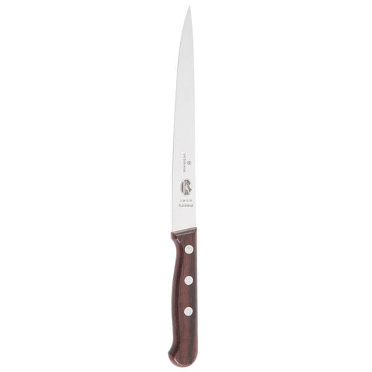 Victorinox 5.3810.18 7" Fillet Knife w/ Wood Handle – item 35340311