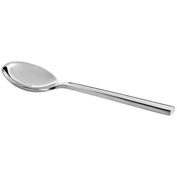 Oneida Chef's Table Mirror B678SBLF 6 1/4" Bouillon Spoon – item 356B678SBLF
