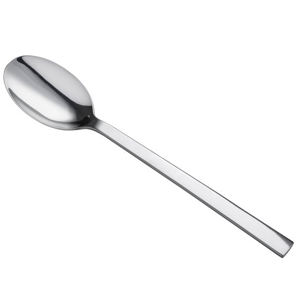 Oneida Chef's Table Mirror B678SBNF 13" Serving Spoon – item 356B678SBNF image 2