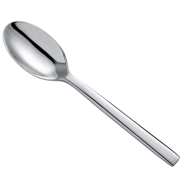 Oneida Chef's Table Mirror B678STSF 6 1/4" Heavy Teaspoon – item 356B678STSF image 2