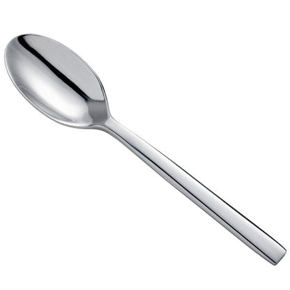 Oneida Chef's Table Mirror B678STSF 6 1/4" Heavy Teaspoon – item 356B678STSF image 2