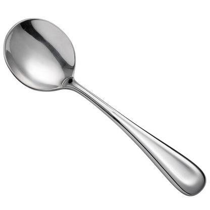 Oneida Acclivity B882SBLF 6" Heavy Bouillon Spoon – item 356B882SBLF image 2