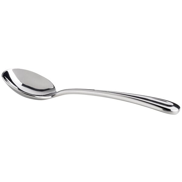 Oneida Acclivity B882SBLF 6" Heavy Bouillon Spoon – item 356B882SBLF