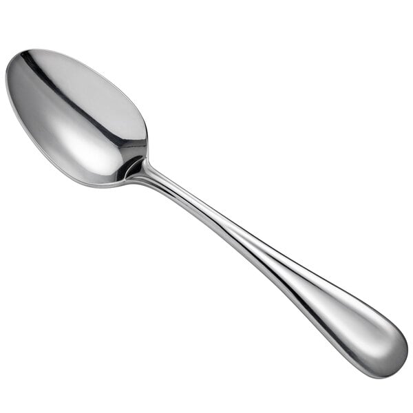 Oneida Acclivity B882SDEF 7" Oval Bowl Soup / Dessert Spoon – item 356B882SDEF image 2