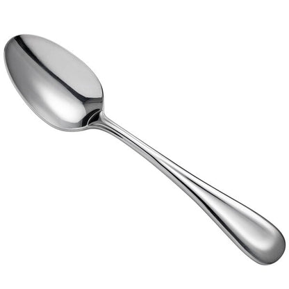 Oneida Acclivity B882SDEF 7" Oval Bowl Soup / Dessert Spoon – item 356B882SDEF image 2