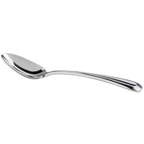 Oneida Acclivity B882SDEF 7" Oval Bowl Soup / Dessert Spoon – item 356B882SDEF