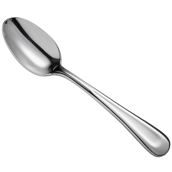 Oneida Acclivity B882SFTF 5 3/4" Heavy European Teaspoon – item 356B882SFTF image 2