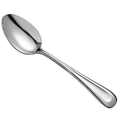 Oneida Acclivity B882STBF 8 7/8" Tablespoon / Serving Spoon – item 356B882STBF image 2