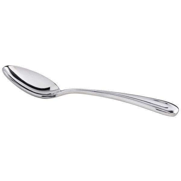 Oneida Acclivity B882STSF 6 1/2" Heavy Teaspoon – item 356B882STSF