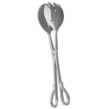 Walco Tabletop Classics ACSS1034 10 1/2" Jumbo Salad Tongs – item 810ACSS1034