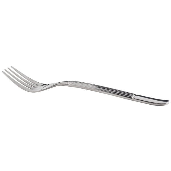 Oneida Athena B986FDNF 7 1/4" Heavy Dinner Fork – item 356B986FDNF