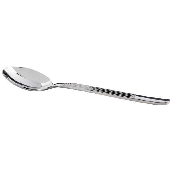 Oneida Athena B986SBLF 6 3/4" Heavy Bouillon Spoon – item 356B986SBLF