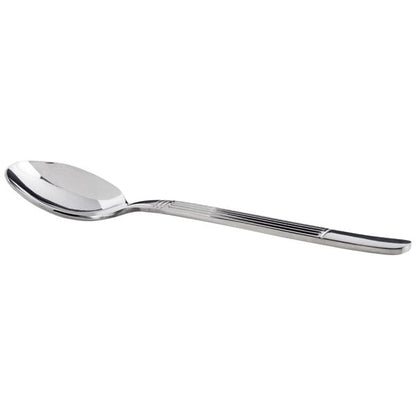Oneida Athena B986SBLF 6 3/4" Heavy Bouillon Spoon – item 356B986SBLF