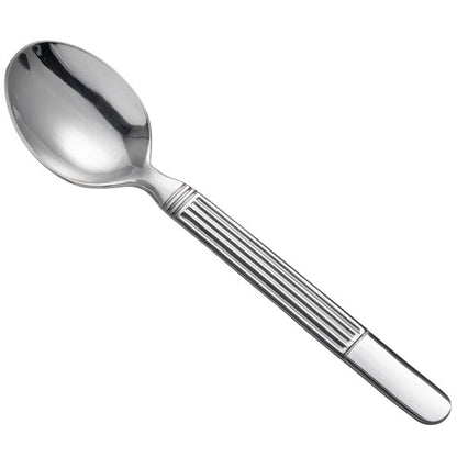 Oneida Athena B986STSF 6 1/8" Heavy Teaspoon – item 356B986STSF image 2
